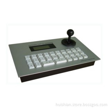 2d Keyboard for Speed Dome Camera